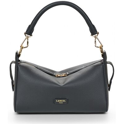 Τσάντες ώμου Lancel LOUISON DE LANCEL M Black One Size Τσάντες ώμου Lancel LOUISON DE LANCEL M Black One Size