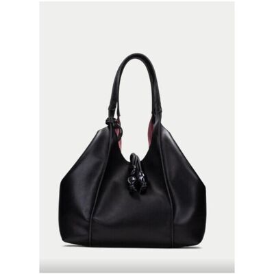 Τσάντες Χειρός Hispanitas BV264532 Black One Size Τσάντες Χειρός Hispanitas BV264532 Black One Size