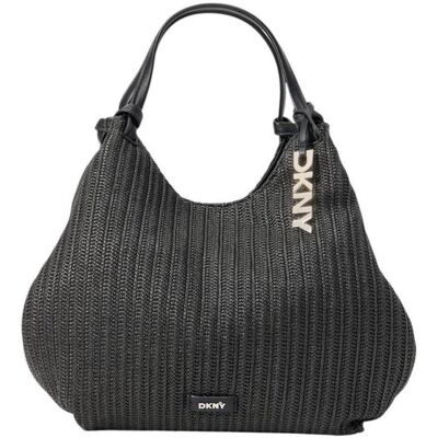 Τσάντες ώμου Dkny DW0300883 BSV Black One Size Τσάντες ώμου Dkny DW0300883 BSV Black One Size
