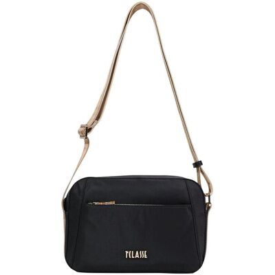 Τσάντα Alviero Martini Reporter Shoulder Ba LE47 9762 Black One Size Τσάντα Alviero Martini Reporter Shoulder Ba LE47 9762 Black One Size