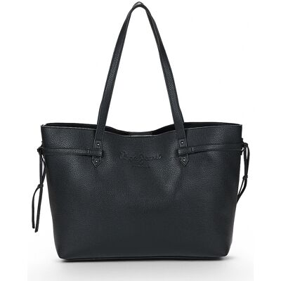 Shopping bag Pepe jeans SABINA KEY Black One Size Shopping bag Pepe jeans SABINA KEY Black One Size