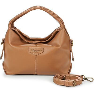Τσάντες Χειρός Pepe jeans IRINEA Beige One Size Τσάντες Χειρός Pepe jeans IRINEA Beige One Size