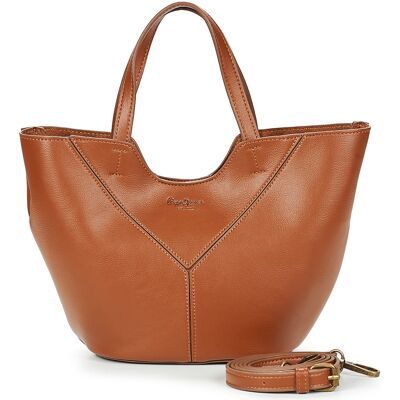 Τσάντες Χειρός Pepe jeans CEVIA HEXIA Brown One Size Τσάντες Χειρός Pepe jeans CEVIA HEXIA Brown One Size