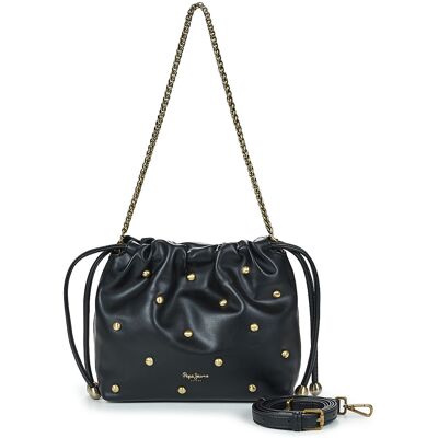 Τσάντες ώμου Pepe jeans ILENIA Black One Size Τσάντες ώμου Pepe jeans ILENIA Black One Size