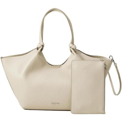 Τσάντες Χειρός Dkny DW0300353 LT3 Beige One Size Τσάντες Χειρός Dkny DW0300353 LT3 Beige One Size