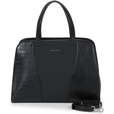 Τσάντες Χειρός David Jones - Black One Size Τσάντες Χειρός David Jones - Black One Size