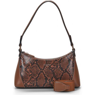 Τσάντες ώμου David Jones - Brown One Size Τσάντες ώμου David Jones - Brown One Size