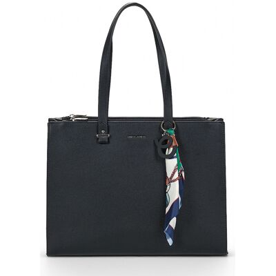 Τσάντες Χειρός David Jones - Black One Size Τσάντες Χειρός David Jones - Black One Size