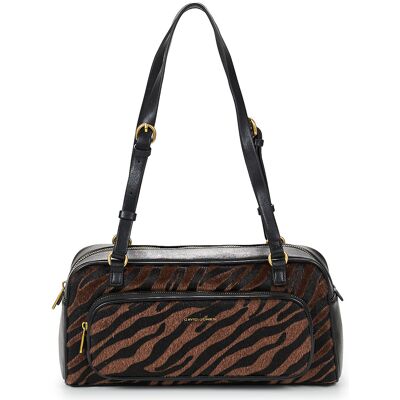 Τσάντες Χειρός David Jones - Brown One Size Τσάντες Χειρός David Jones - Brown One Size