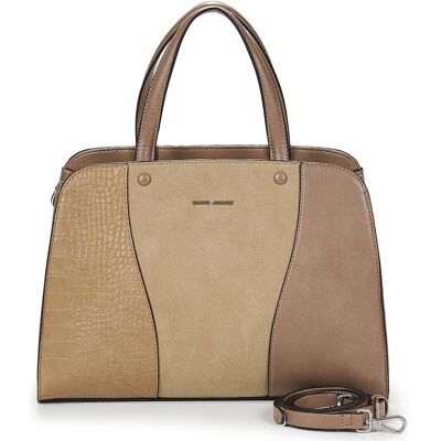Τσάντες Χειρός David Jones - Beige One Size Τσάντες Χειρός David Jones - Beige One Size