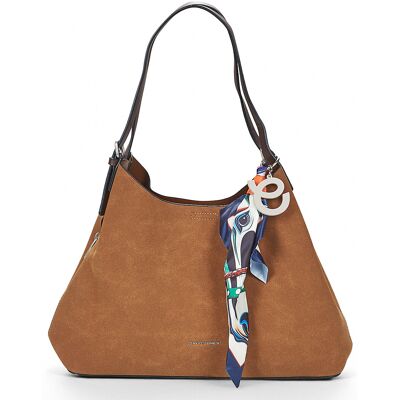 Τσάντες Χειρός David Jones - Brown One Size Τσάντες Χειρός David Jones - Brown One Size