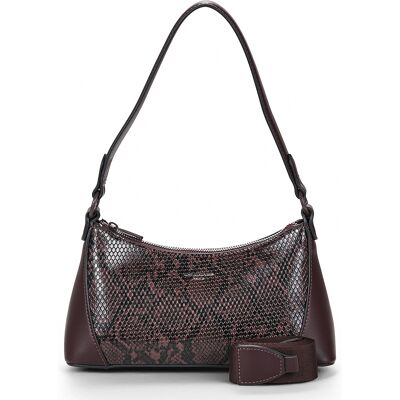 Τσάντες ώμου David Jones - Brown One Size Τσάντες ώμου David Jones - Brown One Size