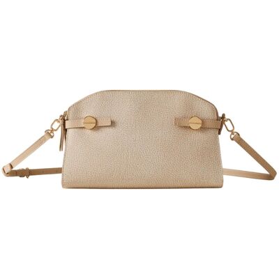 Τσάντα Borbonese 910102510193C75 Beige One Size Τσάντα Borbonese 910102510193C75 Beige One Size