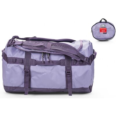 Σάκος Ταξιδιού The North Face BASE CAMP DUFFEL - S Violet One Size Σάκος Ταξιδιού The North Face BASE CAMP DUFFEL - S Violet One Size