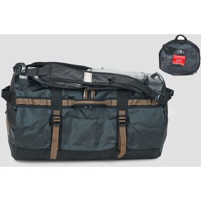 Σάκος Ταξιδιού The North Face BASE CAMP DUFFEL - S Black One Size Σάκος Ταξιδιού The North Face BASE CAMP DUFFEL - S Black One Size