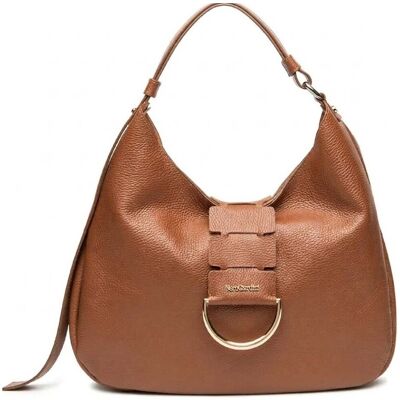Τσάντες Χειρός NeroGiardini E644161d Brown One Size Τσάντες Χειρός NeroGiardini E644161d Brown One Size