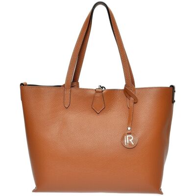 Τσάντες Χειρός Isabella Rhea Tote bag Brown One Size Τσάντες Χειρός Isabella Rhea Tote bag Brown One Size
