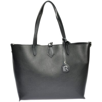 Τσάντες ώμου Isabella Rhea Tote bag Black One Size Τσάντες ώμου Isabella Rhea Tote bag Black One Size