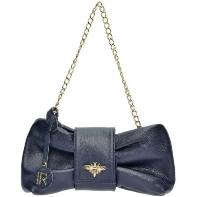 Τσάντες ώμου Isabella Rhea Crossbody bag Μπλέ One Size Τσάντες ώμου Isabella Rhea Crossbody bag Μπλέ One Size