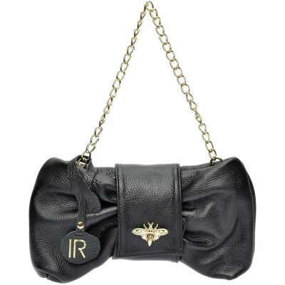 Τσάντες Χειρός Isabella Rhea Crossbody bag Black One Size Τσάντες Χειρός Isabella Rhea Crossbody bag Black One Size