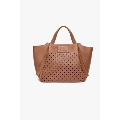 Τσάντες Χειρός NeroGiardini E644230d Brown One Size Τσάντες Χειρός NeroGiardini E644230d Brown One Size