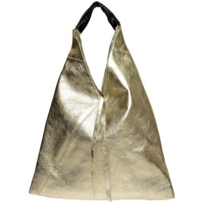 Τσάντες ώμου Isabella Rhea Shopping bag Gold One Size Τσάντες ώμου Isabella Rhea Shopping bag Gold One Size