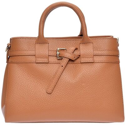 Τσάντες Χειρός Isabella Rhea Tote bag Brown One Size Τσάντες Χειρός Isabella Rhea Tote bag Brown One Size