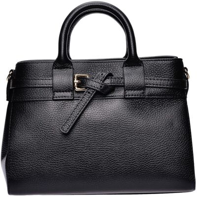 Τσάντες Χειρός Isabella Rhea Tote bag Black One Size Τσάντες Χειρός Isabella Rhea Tote bag Black One Size