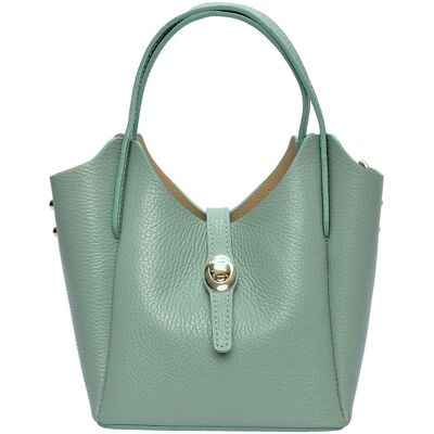 Τσάντες Χειρός Isabella Rhea Tote bag Green One Size Τσάντες Χειρός Isabella Rhea Tote bag Green One Size