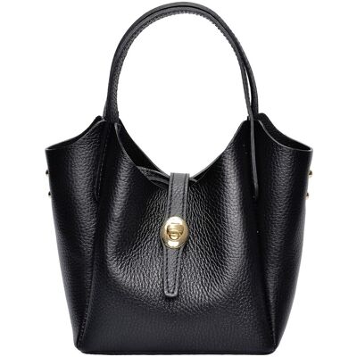 Τσάντες Χειρός Isabella Rhea Tote bag Black One Size Τσάντες Χειρός Isabella Rhea Tote bag Black One Size
