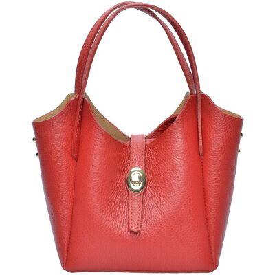 Τσάντες Χειρός Isabella Rhea Tote bag Red One Size Τσάντες Χειρός Isabella Rhea Tote bag Red One Size