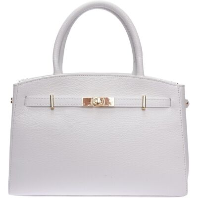 Τσάντες Χειρός Isabella Rhea Tote bag Άσπρο One Size Τσάντες Χειρός Isabella Rhea Tote bag Άσπρο One Size