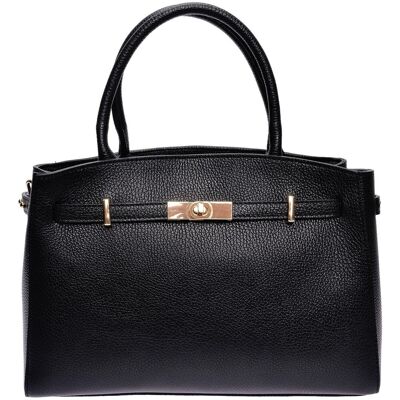 Τσάντες Χειρός Isabella Rhea Tote bag Black One Size Τσάντες Χειρός Isabella Rhea Tote bag Black One Size