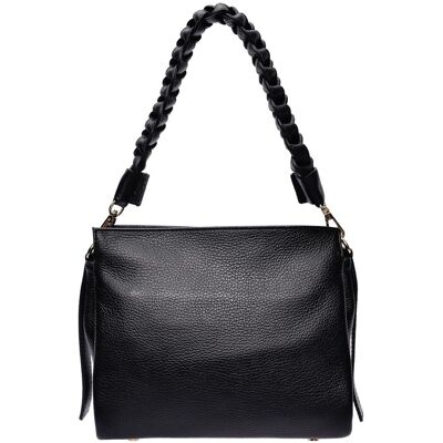 Τσάντες Χειρός Isabella Rhea Tote bag Black One Size Τσάντες Χειρός Isabella Rhea Tote bag Black One Size