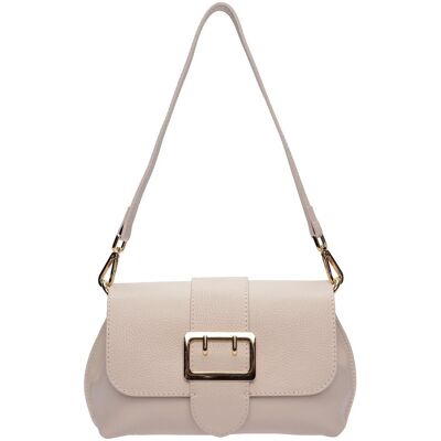 Τσάντες ώμου Isabella Rhea Crossbody bag Beige One Size Τσάντες ώμου Isabella Rhea Crossbody bag Beige One Size