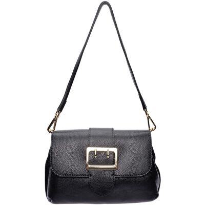 Τσάντες ώμου Isabella Rhea Crossbody bag Black One Size Τσάντες ώμου Isabella Rhea Crossbody bag Black One Size