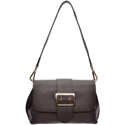 Τσάντες ώμου Isabella Rhea Crossbody bag Brown One Size Τσάντες ώμου Isabella Rhea Crossbody bag Brown One Size