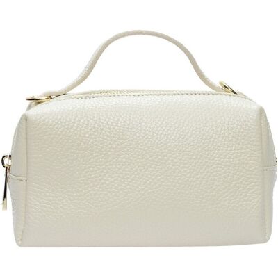 Τσάντες Χειρός Isabella Rhea Crossbody bag Beige One Size Τσάντες Χειρός Isabella Rhea Crossbody bag Beige One Size