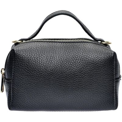 Τσάντες Χειρός Isabella Rhea Crossbody bag Black One Size Τσάντες Χειρός Isabella Rhea Crossbody bag Black One Size