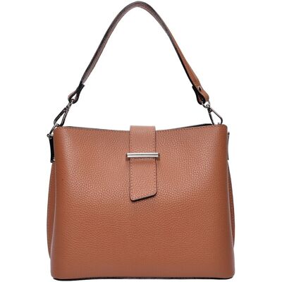 Τσάντες Χειρός Isabella Rhea Tote bag Brown One Size Τσάντες Χειρός Isabella Rhea Tote bag Brown One Size