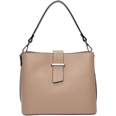 Τσάντες ώμου Isabella Rhea Tote bag Beige One Size Τσάντες ώμου Isabella Rhea Tote bag Beige One Size