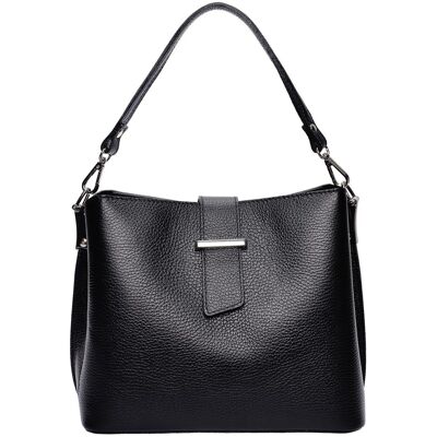 Τσάντες ώμου Isabella Rhea Tote bag Black One Size Τσάντες ώμου Isabella Rhea Tote bag Black One Size