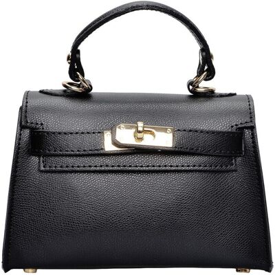 Τσάντες Χειρός Isabella Rhea Crossbody bag Black One Size Τσάντες Χειρός Isabella Rhea Crossbody bag Black One Size