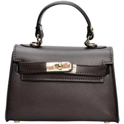 Τσάντες Χειρός Isabella Rhea Crossbody bag Brown One Size Τσάντες Χειρός Isabella Rhea Crossbody bag Brown One Size
