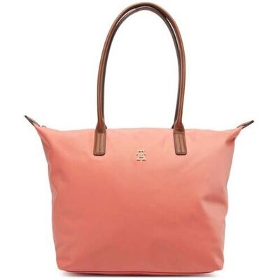 Shopping bag Tommy Hilfiger Popette Tote Orange One Size Shopping bag Tommy Hilfiger Popette Tote Orange One Size