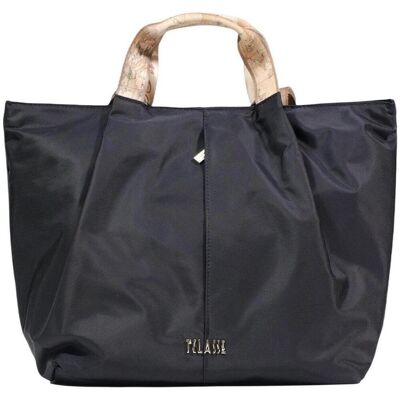 Τσάντες Χειρός Alviero Martini Shopping Bag LE45 9762 Black One Size Τσάντες Χειρός Alviero Martini Shopping Bag LE45 9762 Black One Size