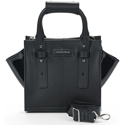 Τσάντες ώμου Dr. Martens SMALL TOTE BAG BAG BLACK KIEV Black One Size Τσάντες ώμου Dr. Martens SMALL TOTE BAG BAG BLACK KIEV Black One Size