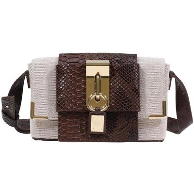 Τσάντες ώμου Replay FW3810.004.A2025A Beige One Size Τσάντες ώμου Replay FW3810.004.A2025A Beige One Size
