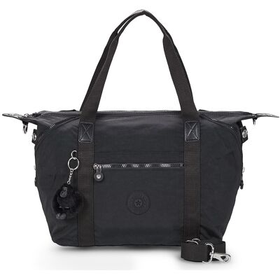 Τσάντες ώμου Kipling ART Black One Size Τσάντες ώμου Kipling ART Black One Size