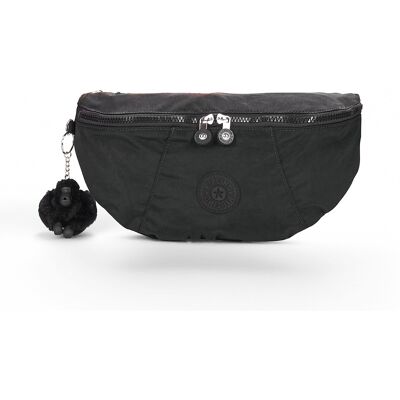 Μπανάνα Kipling MACI Black One Size Μπανάνα Kipling MACI Black One Size